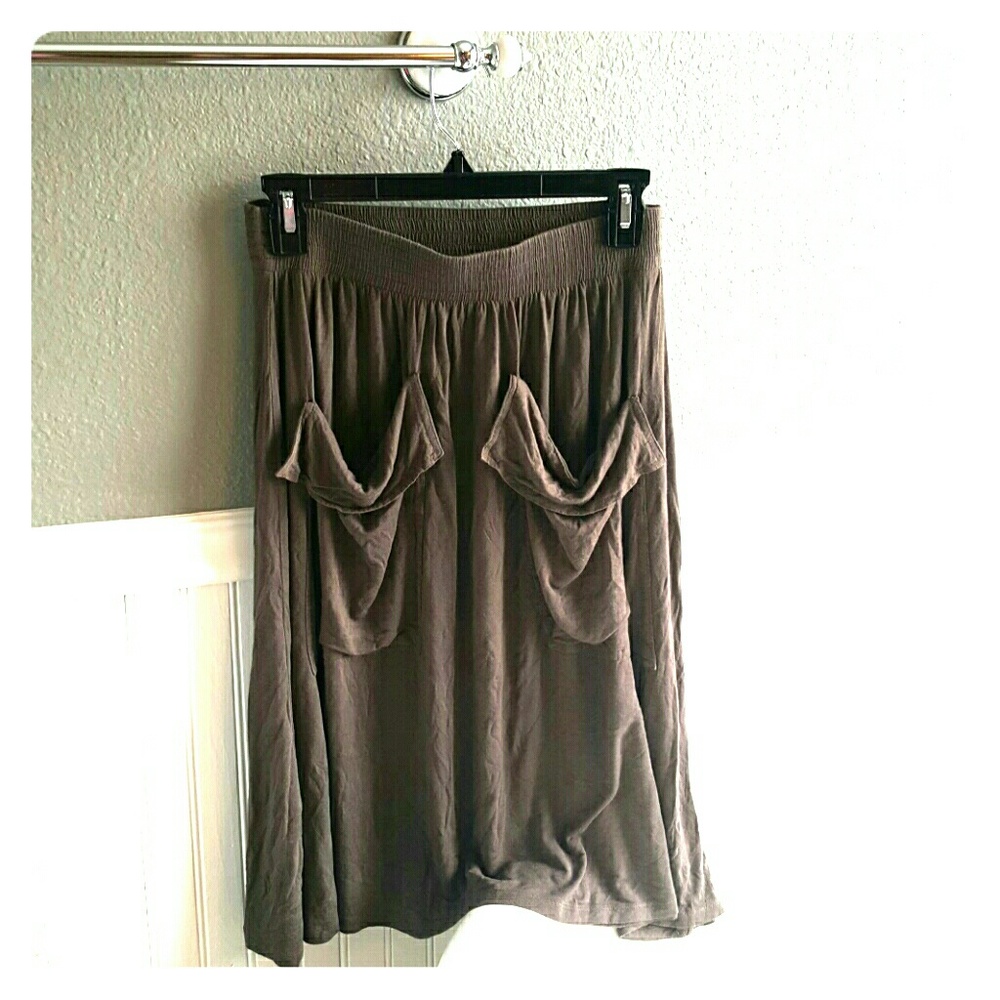 Bo-ho Hippie Skirt!