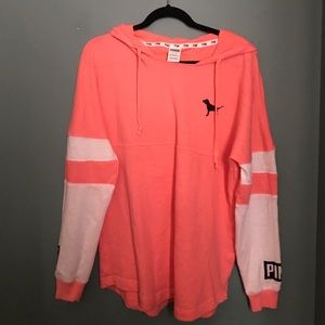 PINK by Victoria's Secret pullover hoodie