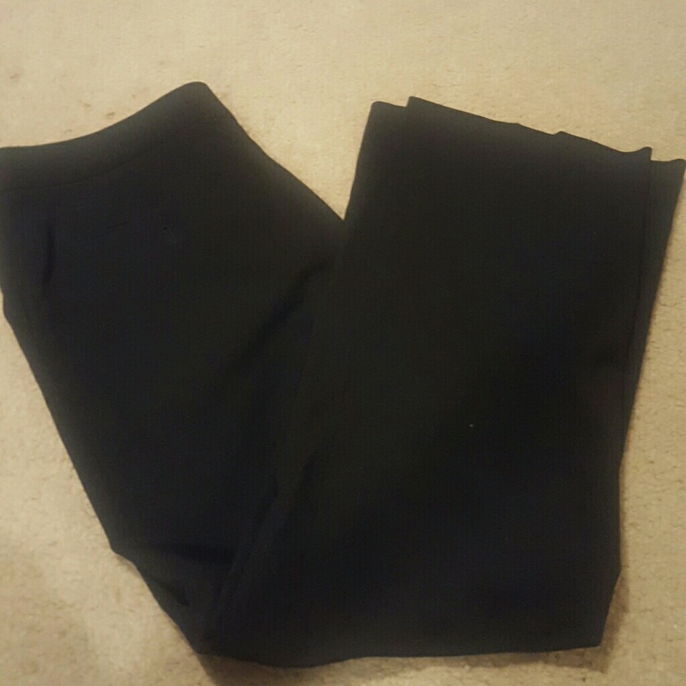 Suit trousers