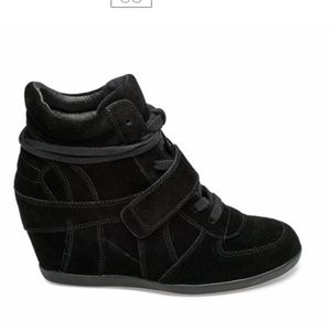 Ash sneaker wedge