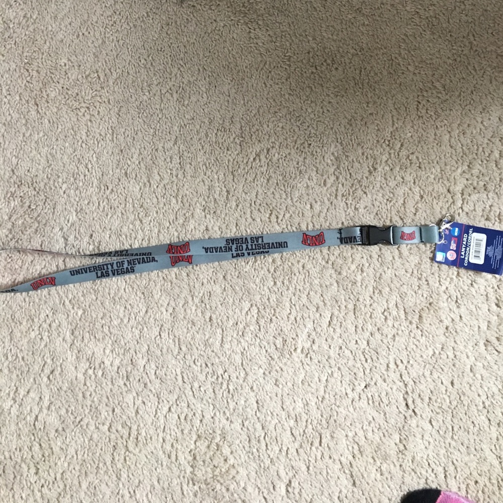 UNLV lanyard