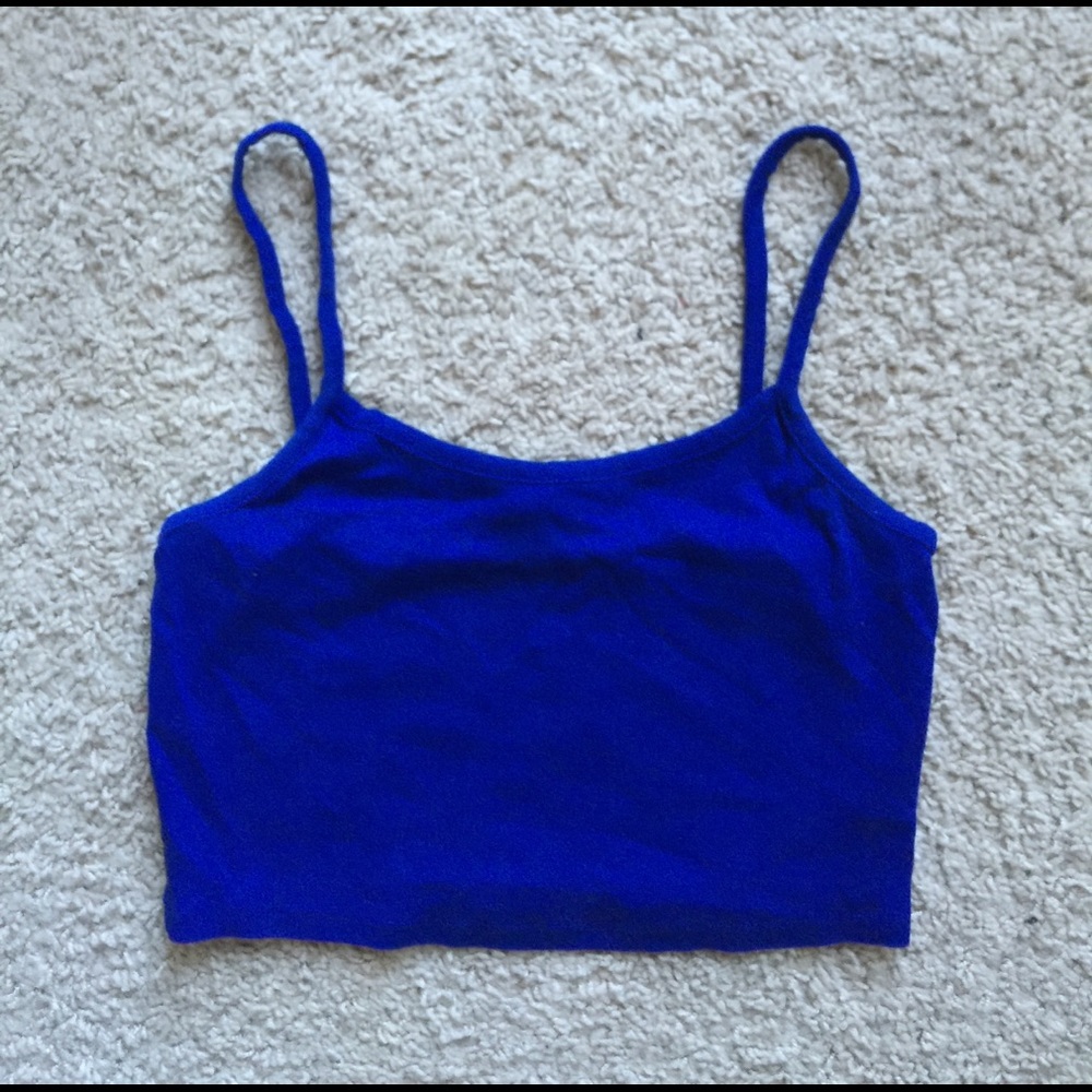 Basic Crop Top