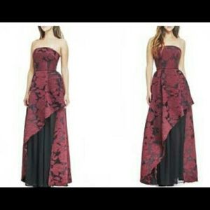 Gorgeous A.B.S. gown