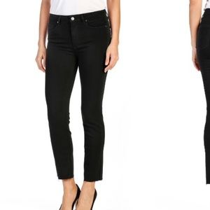 Paige Jacqueline High Rise Jeans