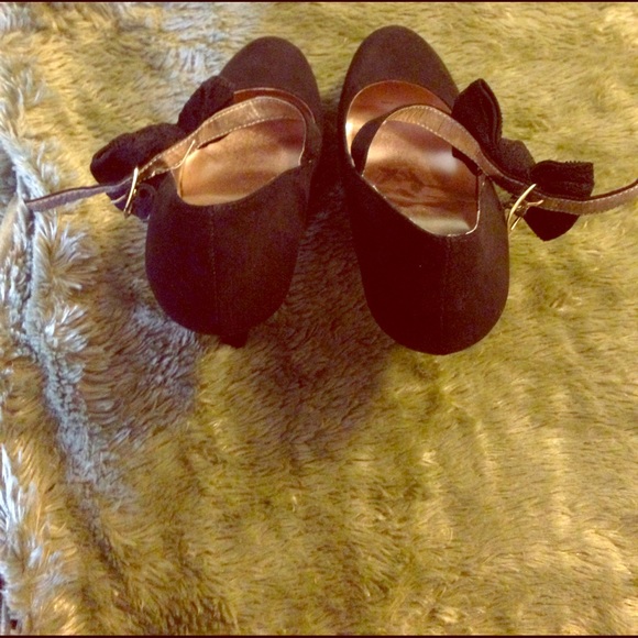 Bow high heels - Picture 4 of 6