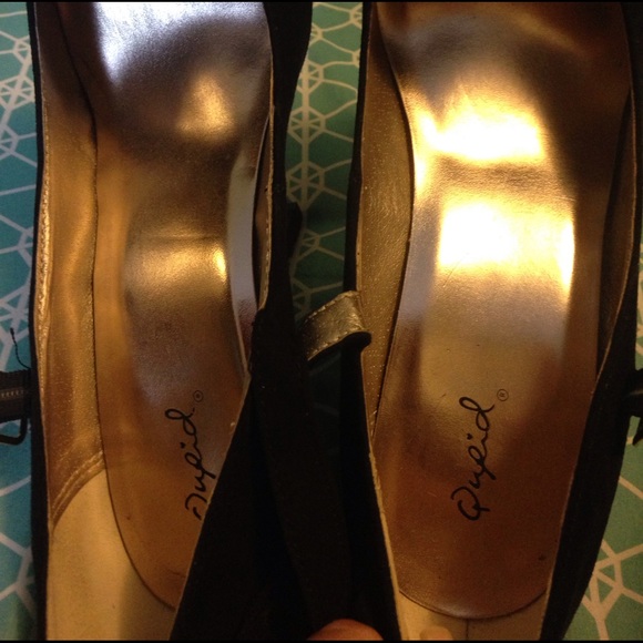 Bow high heels - Picture 6 of 6