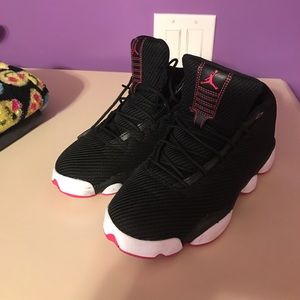 Jordan's girls sneakers