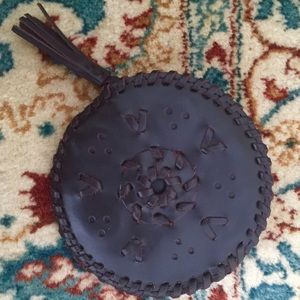 Jack Rogers mini wallet/coin purse