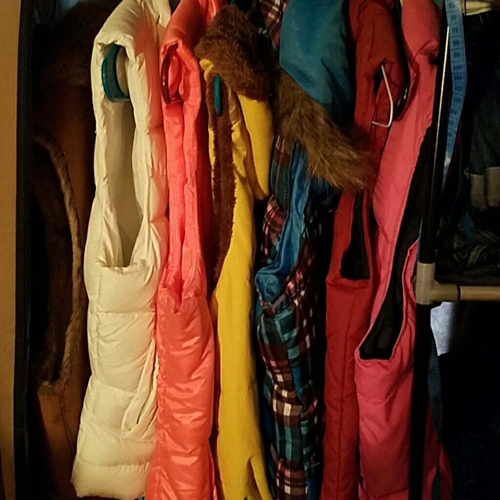 Vest Vest and More Vest