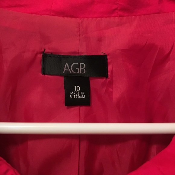 Pink jacket - Picture 2 of 3