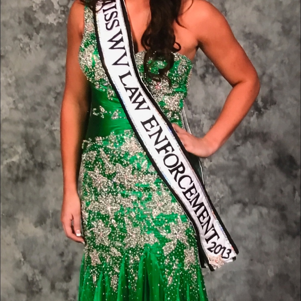 macduggal couture dress