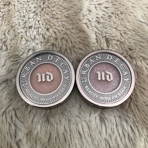 Urban Decay Eyeshadows