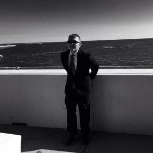 Meet your Posher, Anthony