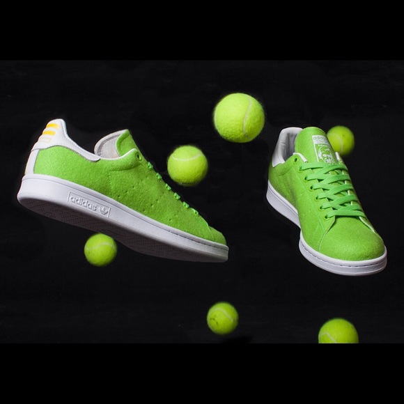 Adidas Other - Pharrell x Adidas Originals Stan Smith Sneakers