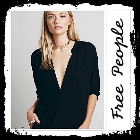 Free People Tops - FINAL NWOT Free People Beach gallery tunic