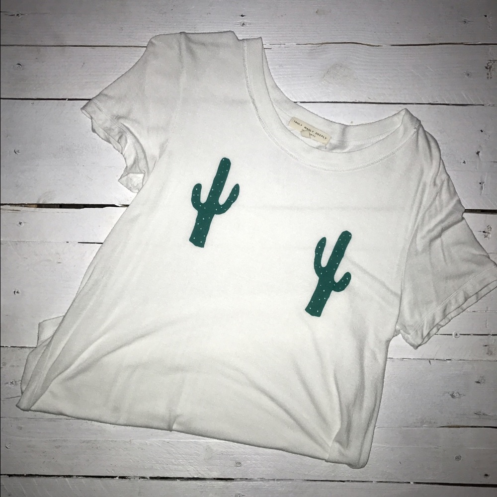 Cactus Tee