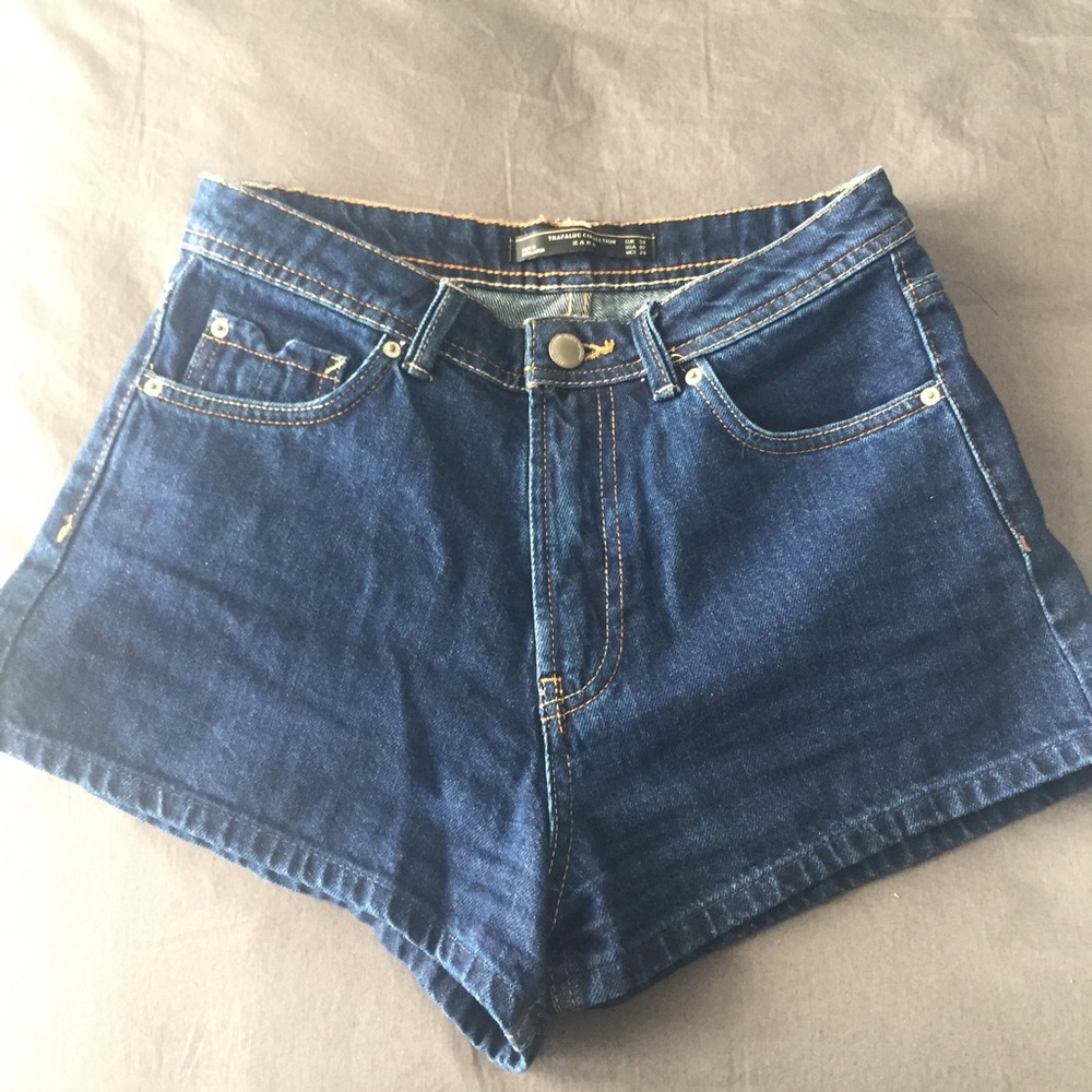 Zara Denim Shorts
