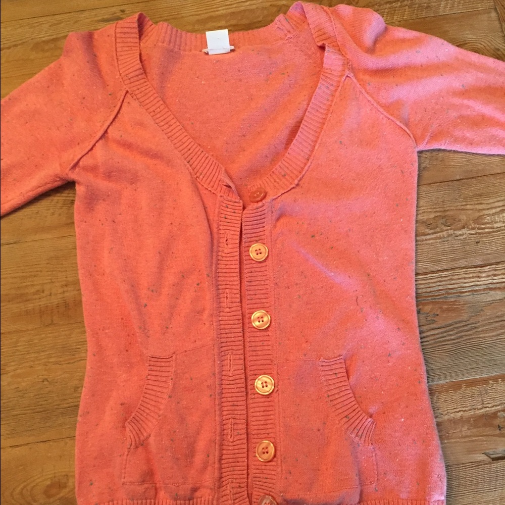 Coral cardi