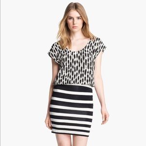 Bnwot petite Tracy Reese blouson dress!