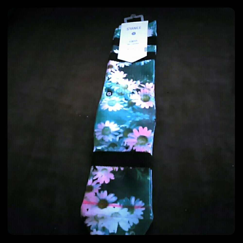 Stance sunflower socks