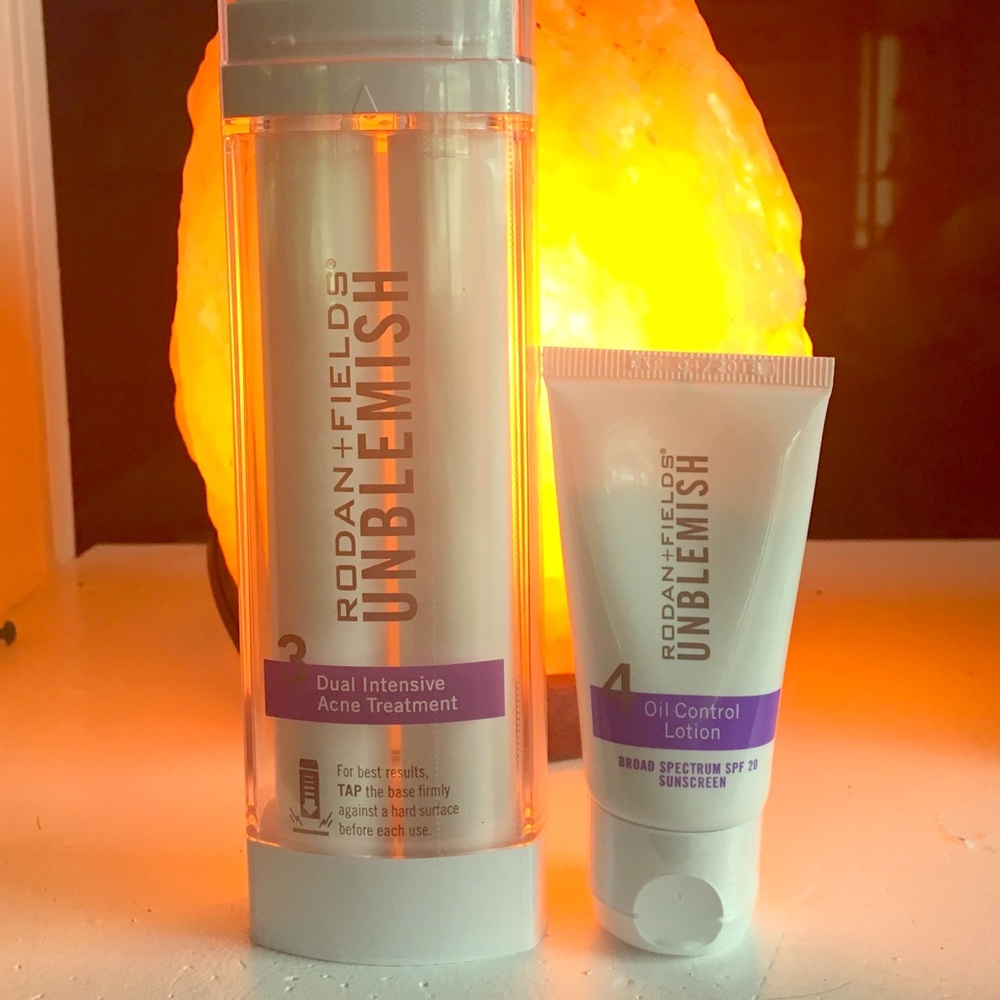 Rodan and Fields acne treatment&oil control lotion