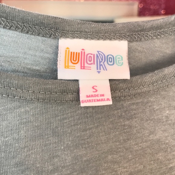 Lularoe Randy Shirt S - Picture 2 of 3