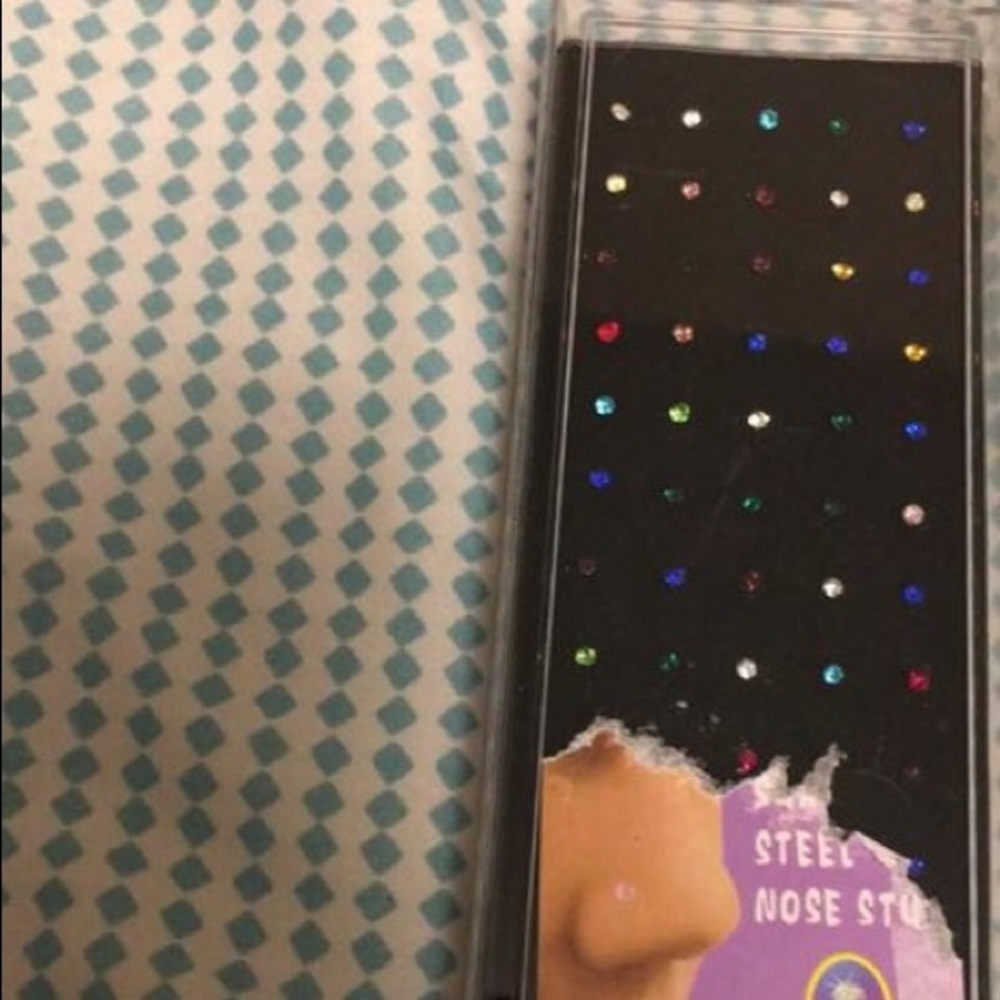 Nose studs