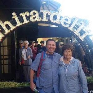 Meet your Posher, Doris