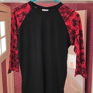 Lularoe Randy Tshirt XS