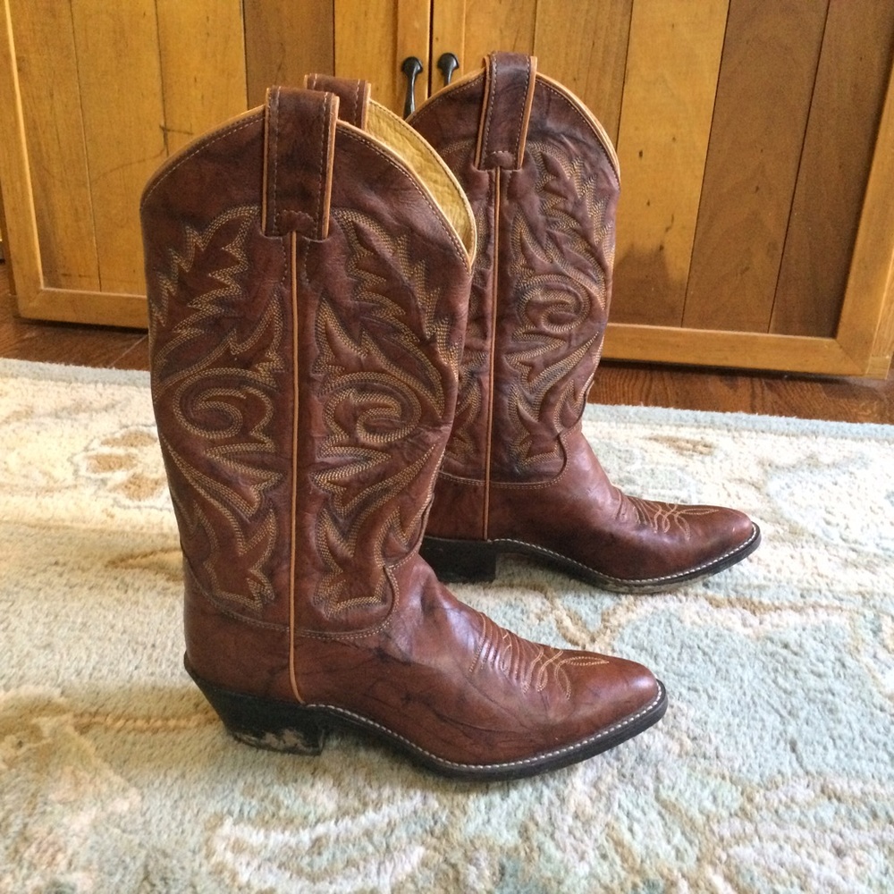 Cowboy boots