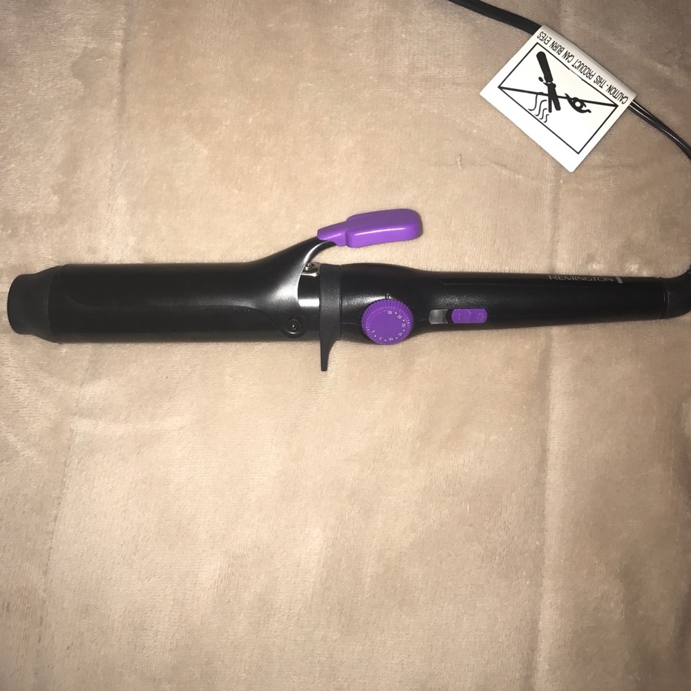 Remington Hair Curler