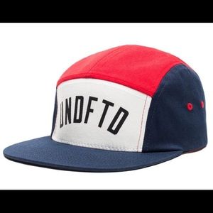 Undefeated UNDFTD 5 Panel Cap