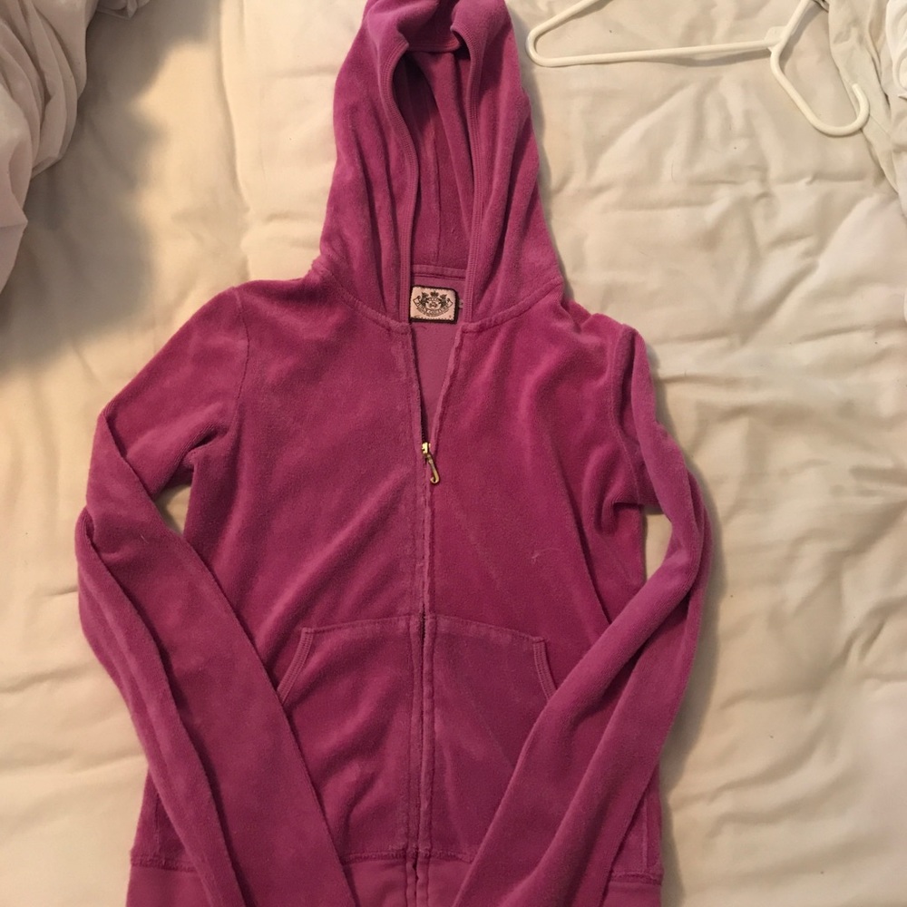 Juicy couture jacket