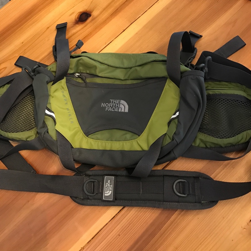 The North Face "Sport Hiker" Lumbar pack