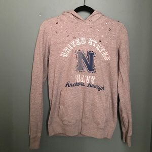PINK by VS Pullover Hoodie, Collegiate Collection