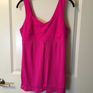 Lululemon tank top