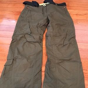 Snowboard/ski pants