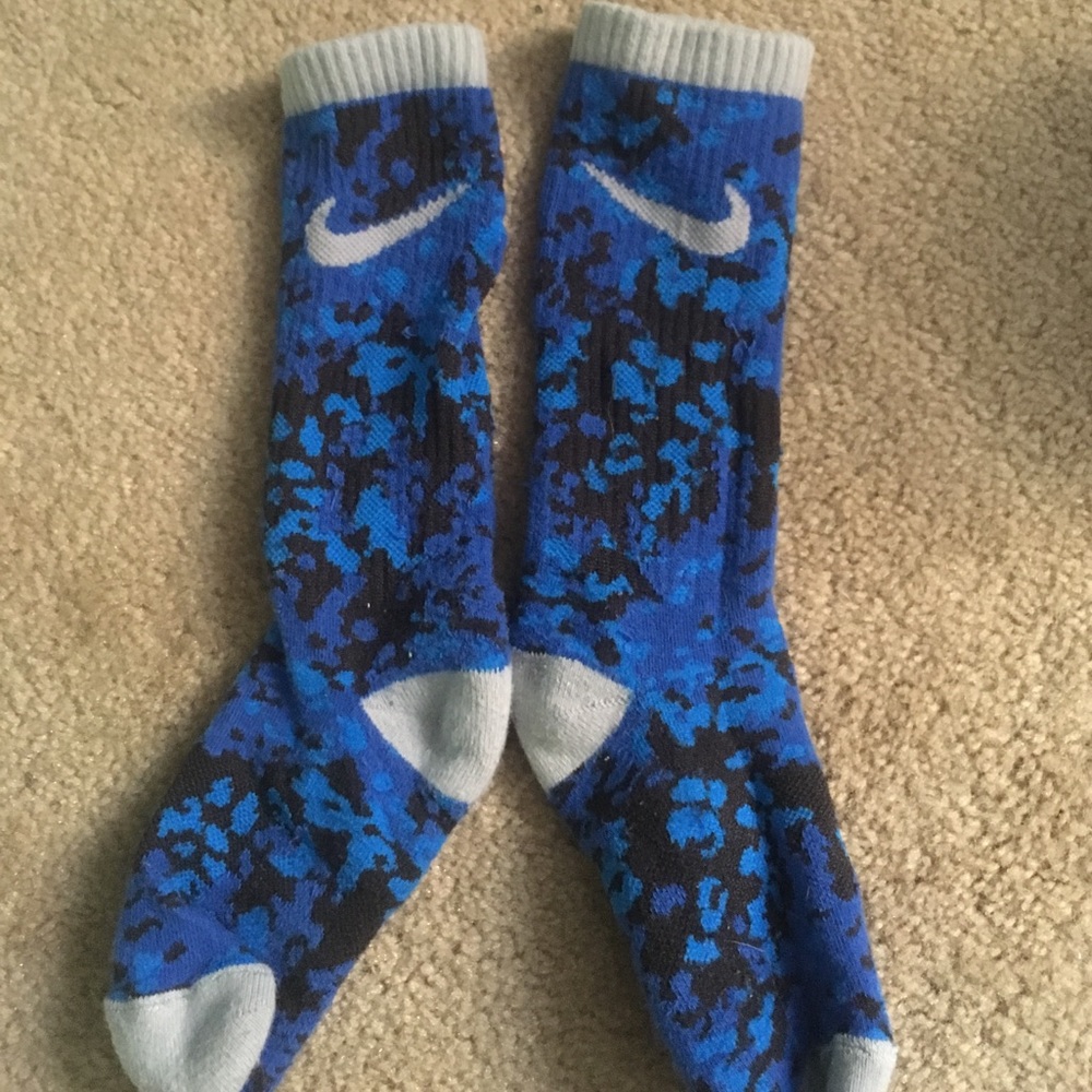 Nike socks