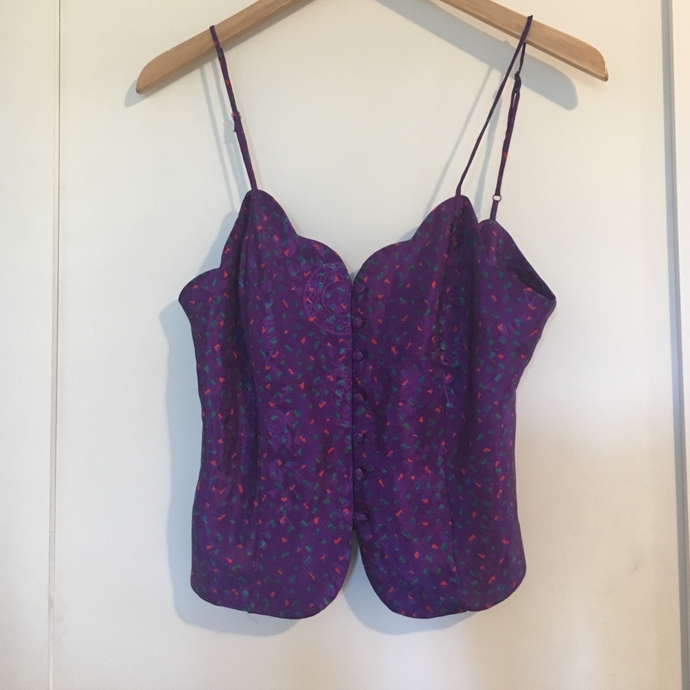 victoria secret tank top