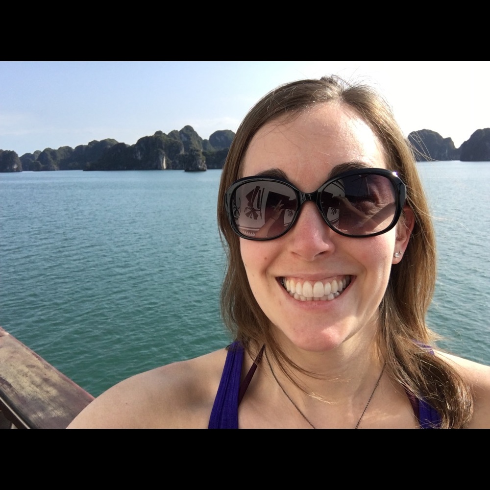 Meet your Posher, Andrea