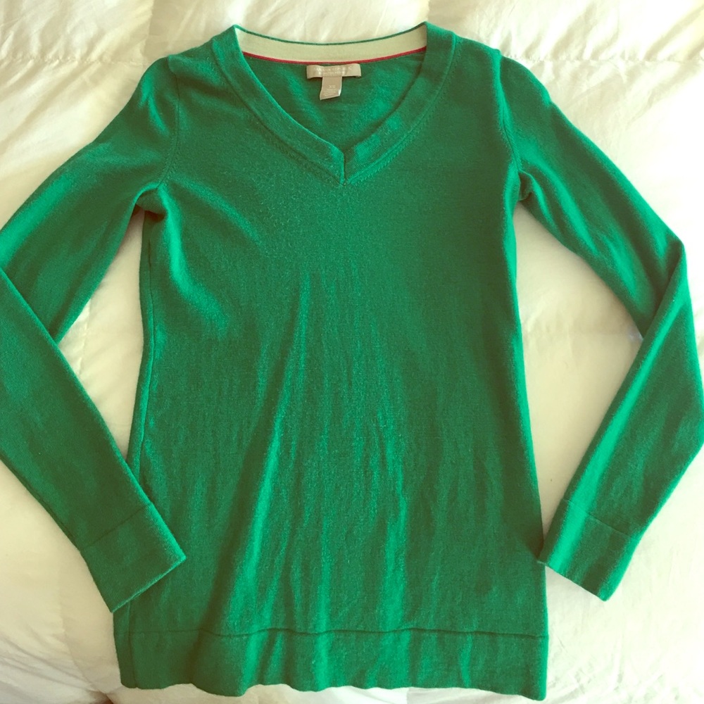 Banana republic merino wool sweater XS
