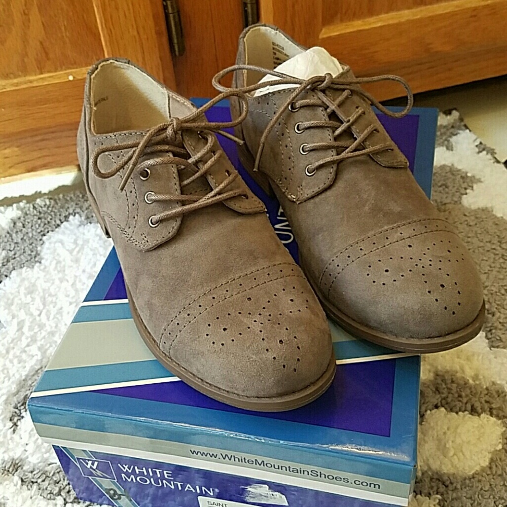 White Mountain Oxford
