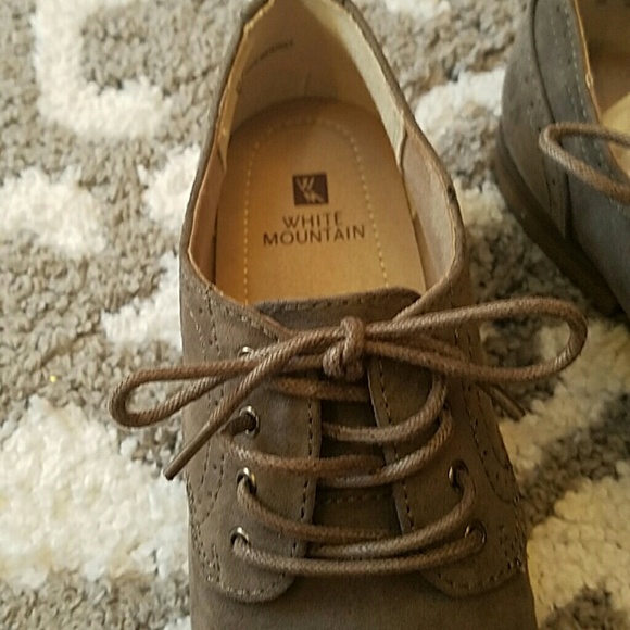 White Mountain Oxford - Picture 3 of 4