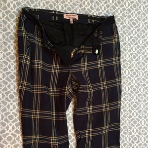 Juicy couture wool pants