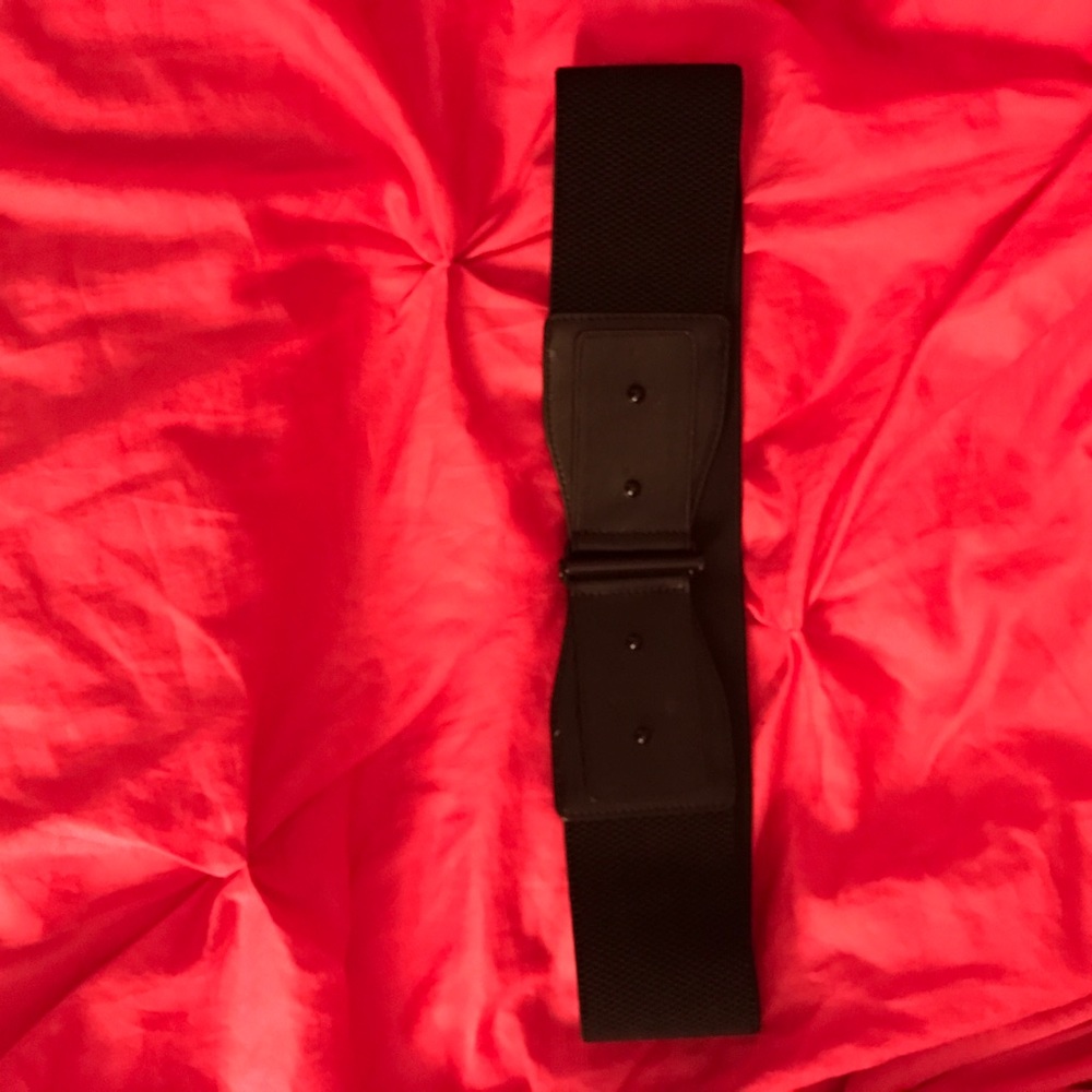Black Express belt