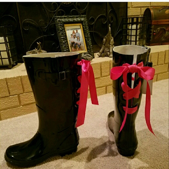 Rain boot design options - Picture 3 of 3