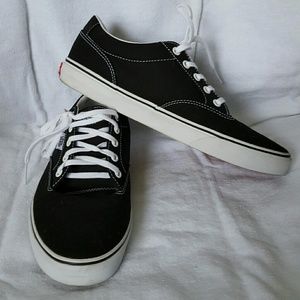 Vans Authentic Canvas Sneakers