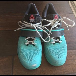 Reebok Lifter 2.0 Crossfit shoes
