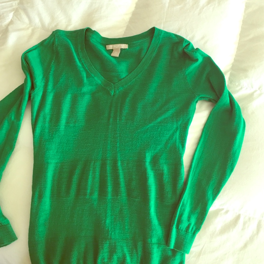 Banana republic lightweight sweater XS