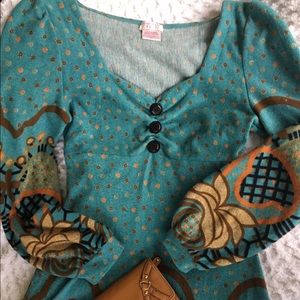 "Funky People" Dress